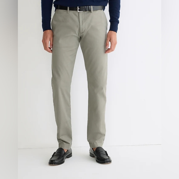 33x34 dark grey 484 stretch chino - Picture 3 of 7